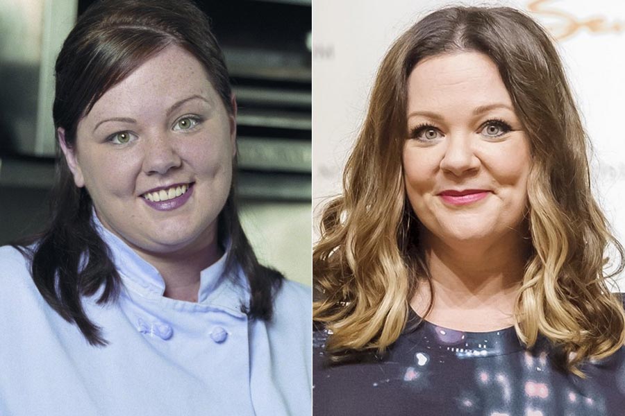 Melissa McCarthy (Sookie St James)