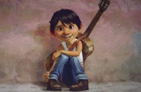 Coco, a nova animação Disney-Pixar