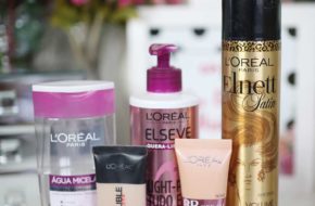 Top 5 – L’Oréal Paris