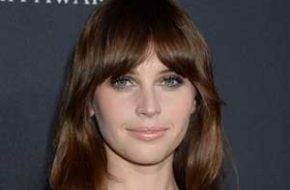 Estilo: Felicity Jones