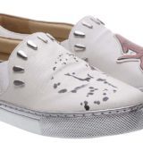 Slip On Cruella De Vil