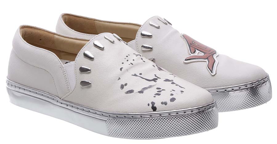 Slip On Cruella De Vil