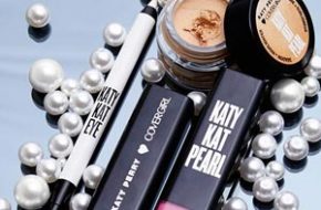 Katy Kat Pearl, as novas maquiagens da Katy Perry para a CoverGirl