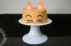 Receita – Bolo de gatinho