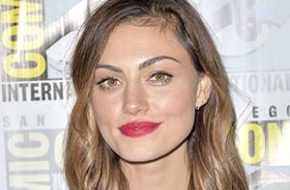 Estilo: Phoebe Tonkin