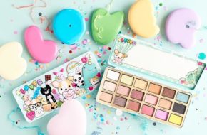 A paleta de sombras mais fofa da Too Faced