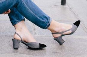 Como usar: Slingback