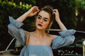 Estilo de blogueira: Andreea Birsan