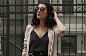 Estilo de blogueira: Ellone Andreea