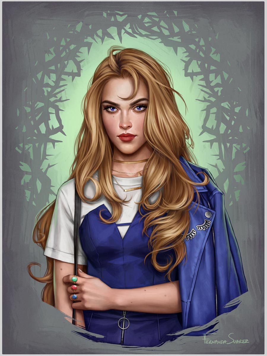 CriisPery - Brasil - PP Princesa moderna, Looks, Princesas