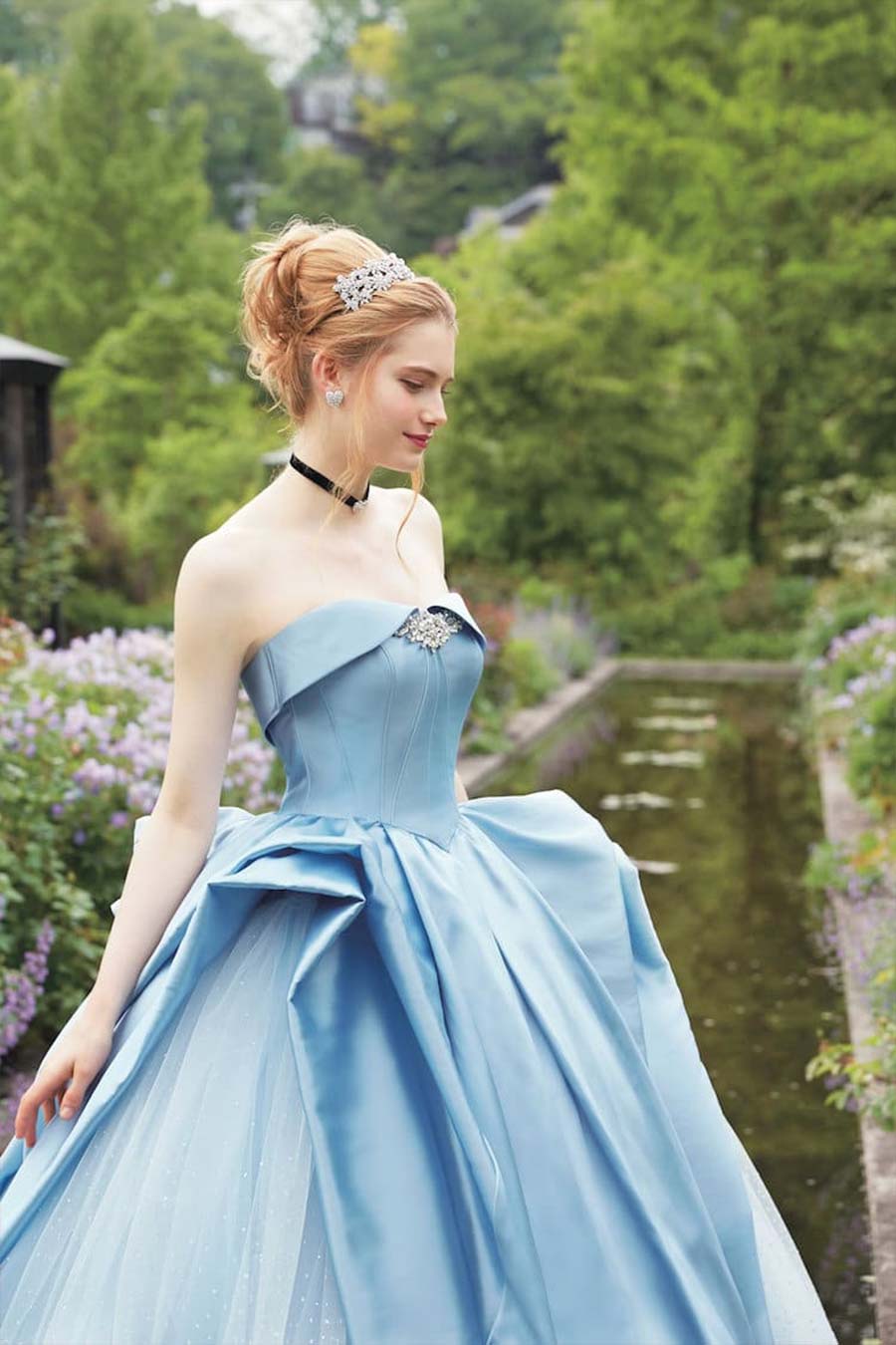 Vestidos de noiva inspirados nas Princesas Disney Just