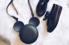 Melissa Be + Disney – Tênis e bolsas com orelhinhas do Mickey!