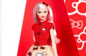 Barbie Hello Kitty 2017