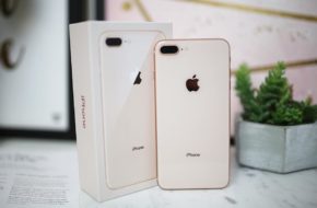 Vídeo – iPhone 8 Plus no Brasil