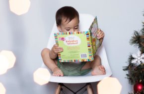 Vídeo – Livros para bebês