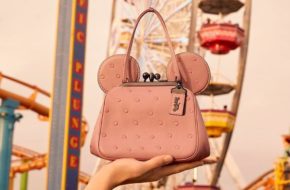 Disney X Coach – A coleção da Minnie