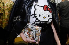 SPFW – Hello Kitty por Samuel Cirnansck