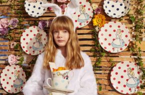 Disney Alice in Wonderland X Cath Kidston