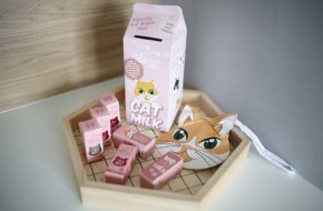 Coleção T&Love Cats – T. Blogs e Adote um Gatinho