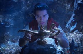 Teaser trailer do filme “Aladdin” e os próximos live-actions da Disney