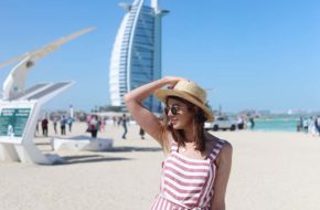 Vlogs – Viagem para Dubai