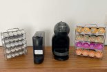 Cafeteiras: Nespresso ou Dolce Gusto?