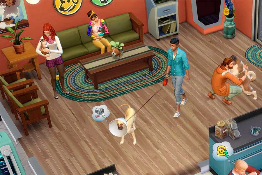 Gato, The Sims Wiki