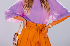 Como usar: Color blocking