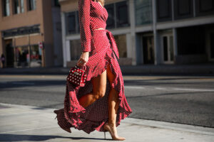 Como usar: Saia longa com cropped