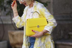 Como usar: Bolsa colorida