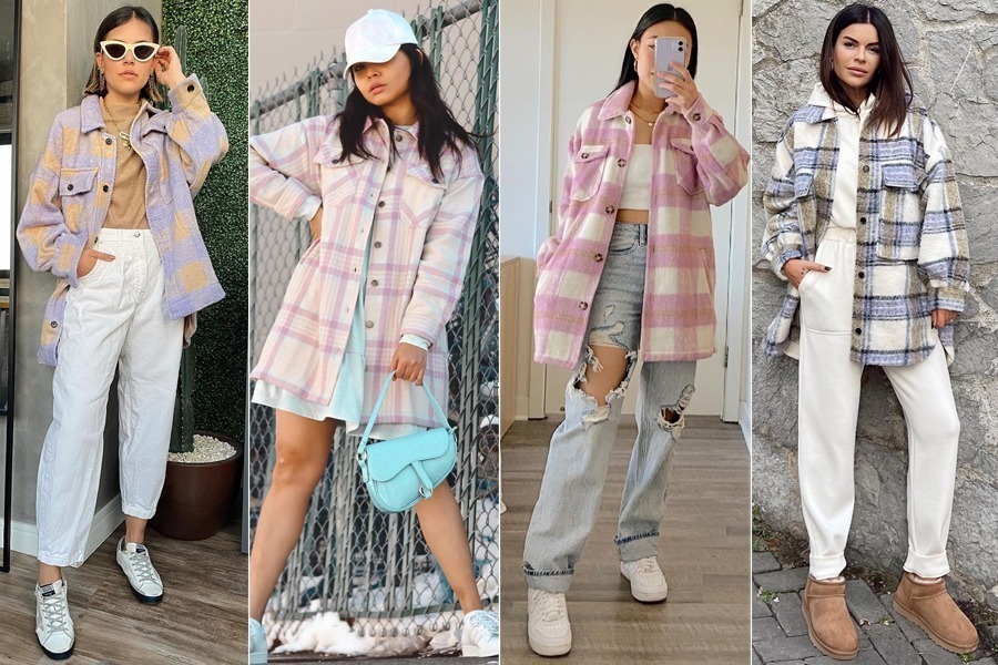 Como usar: Xadrez vichy ou gingham - Just Lia